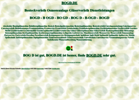 Bogd.de thumbnail