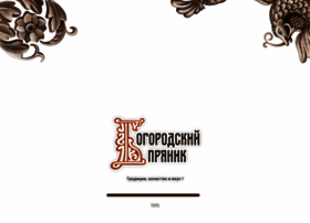 Bogorodsk-pryanik.ru thumbnail