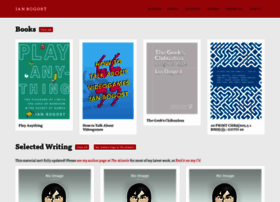 Bogost.com thumbnail