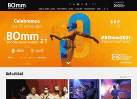 Bogotamusicmarket.com thumbnail