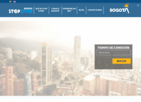 Bogotastopover.com thumbnail