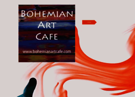 Bohemianartcafe.com thumbnail