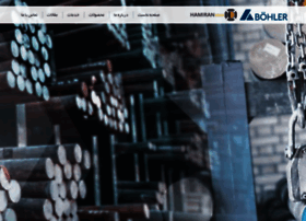 Bohler.hamiransteel.com thumbnail