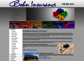 Bohn-insurance.com thumbnail