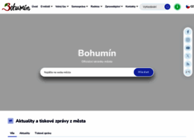 Bohumin.cz thumbnail