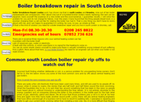 Boiler-breakdown-repair-london.co.uk thumbnail