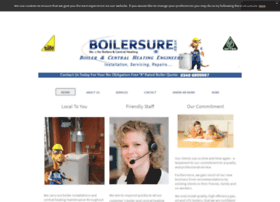 Boilersure.co.uk thumbnail