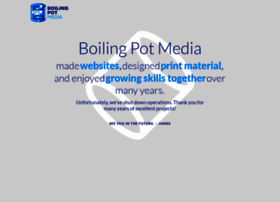 Boilingpotmedia.com thumbnail