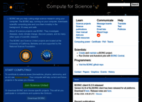 Boinc.org thumbnail
