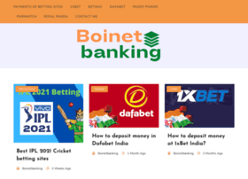 Boinetbanking.in thumbnail Boinetbanking.in thumbnail