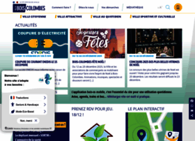 Bois-colombes.fr thumbnail
