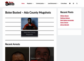 Boisebusted.com thumbnail
