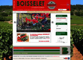 Boisselet.fr thumbnail