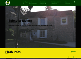 Boissy-la-riviere.fr thumbnail