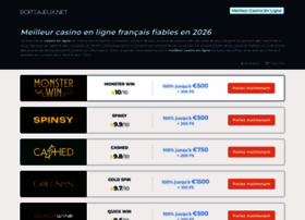 Boiteajeux.net thumbnail