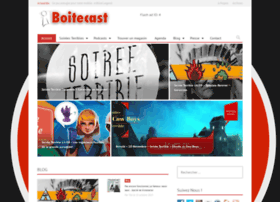 Boitecast.net thumbnail
