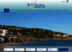 Boix-immobilier.fr thumbnail