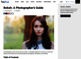 Bokeh.com thumbnail