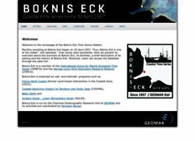 Bokniseck.de thumbnail