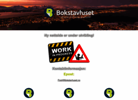 Bokstavhuset.no thumbnail