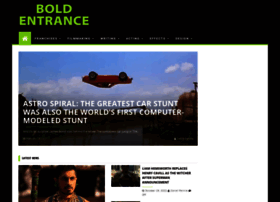 Boldentrance.com thumbnail