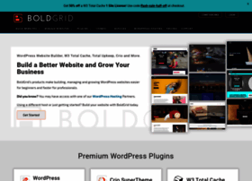 Boldgrid.com thumbnail