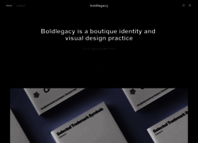 Boldlegacy.co thumbnail