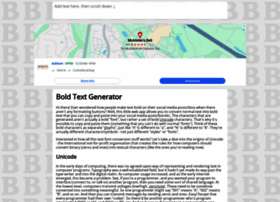 Boldtext.io thumbnail Boldtext.io thumbnail