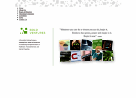Boldventures.com thumbnail