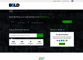 Boldweb.in thumbnail