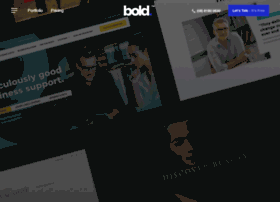 Boldwebdesign.com.au thumbnail