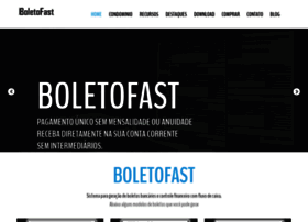 Boletofast.com.br thumbnail