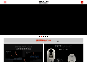 Bolin-av.com thumbnail