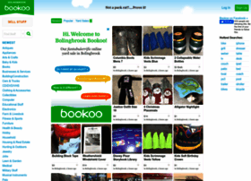 Bolingbrook.bookoo.com thumbnail