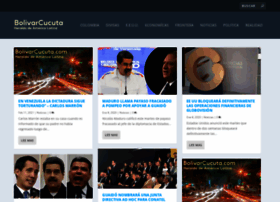 Bolivarcucuta.com thumbnail