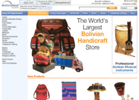 Bolivianshoppingcenter.com thumbnail
