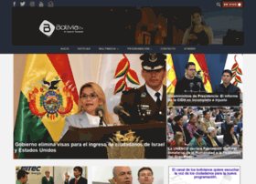 Boliviatv.bo thumbnail