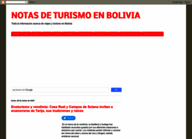 Boliviaviajes.org thumbnail