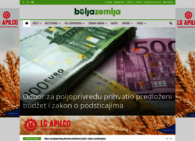 Boljazemlja.com thumbnail
