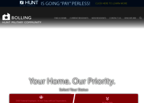 Bollingfamilyhousing.com thumbnail