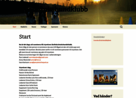 Bollnasbrukshundklubb.com thumbnail