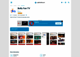 Bolly-fun-tv.en.uptodown.com thumbnail