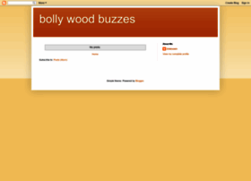 Bollywoodbuzzes.blogspot.com thumbnail