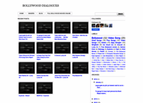 Bollywooddialogues.blogspot.in thumbnail