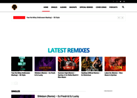 Bollywooddjsclub.co.in thumbnail