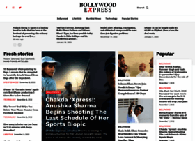 Bollywoodexpress.in thumbnail