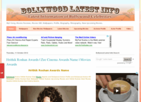 Bollywoodlatestinfo.in thumbnail