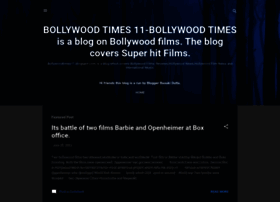 Bollywoodtimes11.blogspot.com thumbnail
