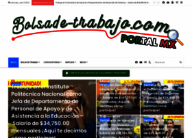 Bolsade-trabajo.com thumbnail