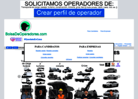 Bolsadeoperadores.com thumbnail